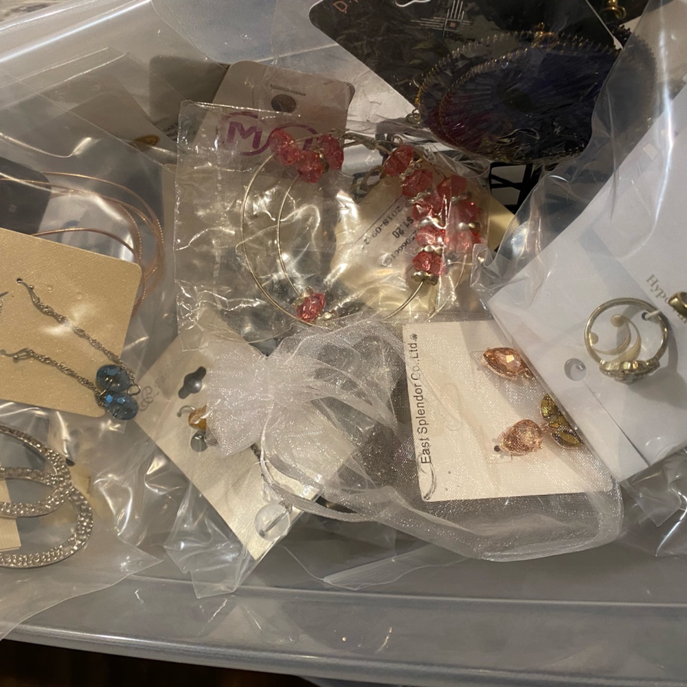 Jewelry Lot 55+ pieces